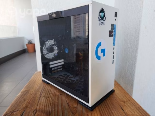 Computador Gamer IMini6Gb/16Ram