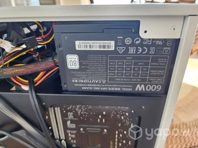 Computador Gamer IMini6Gb/16Ram