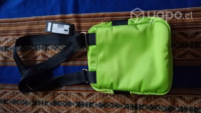 Cartera bandolera Prune nueva - Imagen 3