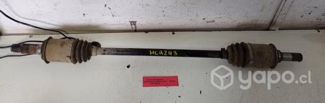Eje Palier Trasero Izquierdo (HCR243) Honda CRV 20