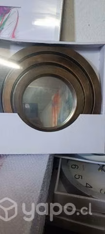 Espejos 3 un decoración
