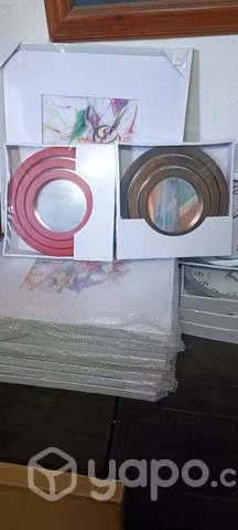 Espejos 3 un decoración