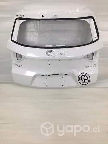 Portalón Chery tiggo 