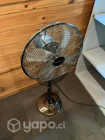 Ventilador de pie Bionaire impecable - Imagen 3