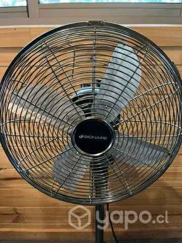 Ventilador de pie Bionaire impecable - Imagen 2
