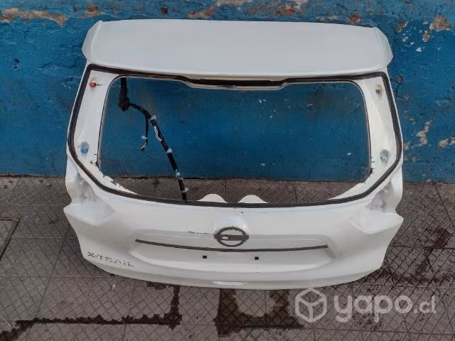 Portalón Nissan xtrail 2015-2021 - Imagen 2
