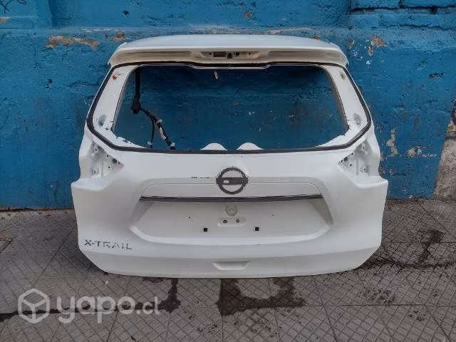 Portalón Nissan xtrail 2015-2021