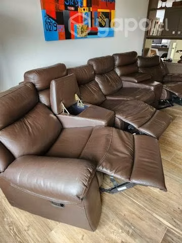 Sofa reclinable