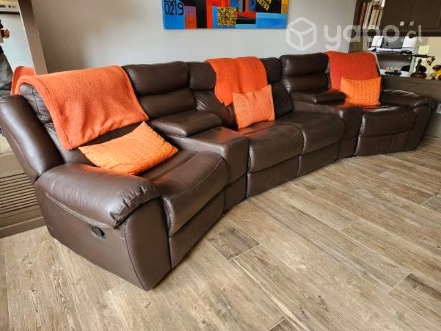 Sofa reclinable