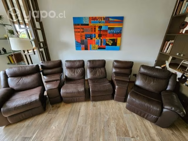 Sofa reclinable