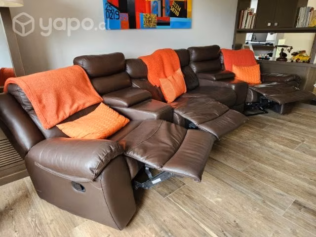 Sofa reclinable