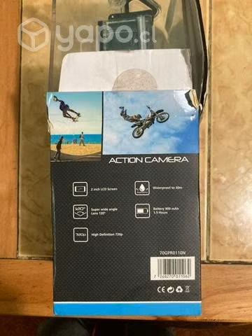 Gopro ultra