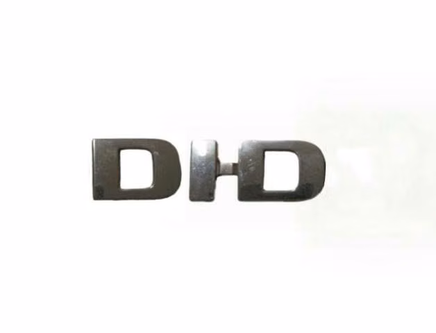 Emblema/Logo DID Portalón Mitsubishi L