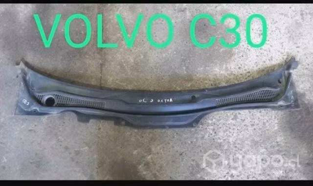 Rejilla Torpedo Volvo C30