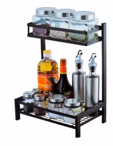 Rack especiero 2 niveles