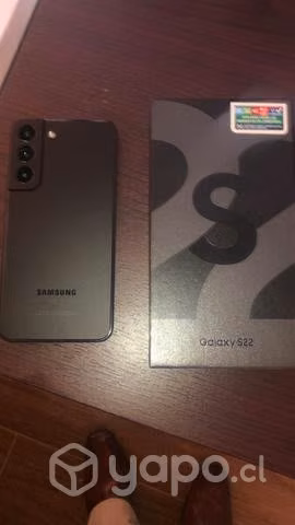 Samsung S22