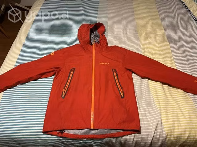 Chaqueta Impermeable Marmot Nano Gore-TexAS Jacket