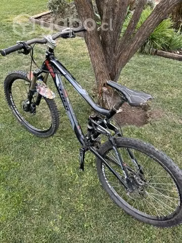 Mtb Trek FuelEx 8 doble suspension