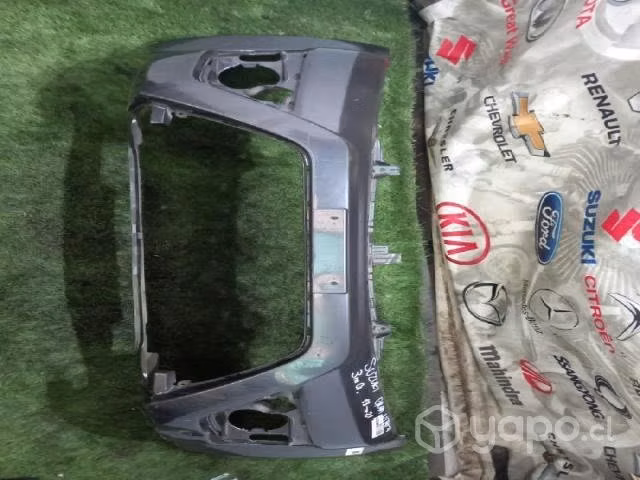 Parachoque delantero suzuki grand vitara 2013 21