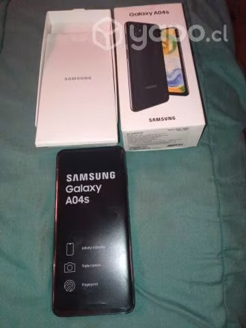 Samsung Galaxy A04S nuevo