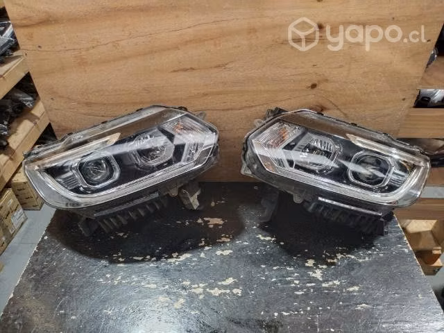 Óptico Renault Alaskan /m01nj2