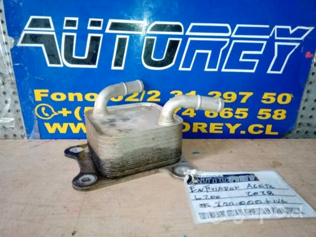 Enfriador aceite Mitsubishi L al 2019