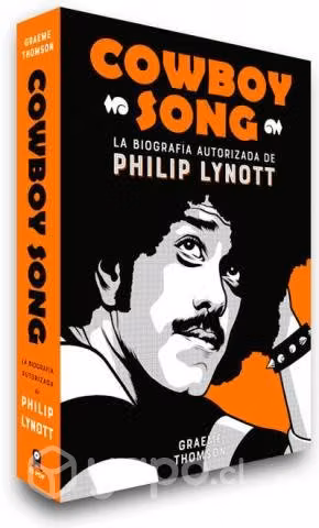 Libro cowboy song, la biografia // lucy rock