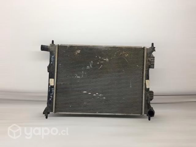 Radiaodor kia rio 2012 2017