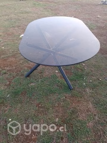 Comedor de vidrio - Imagen 3