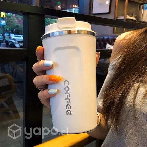Vaso termico Mug de acero Inoxidable 510ML
