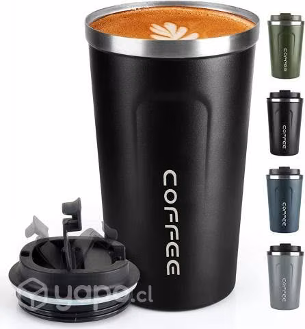 Vaso termico Mug de acero Inoxidable 510ML