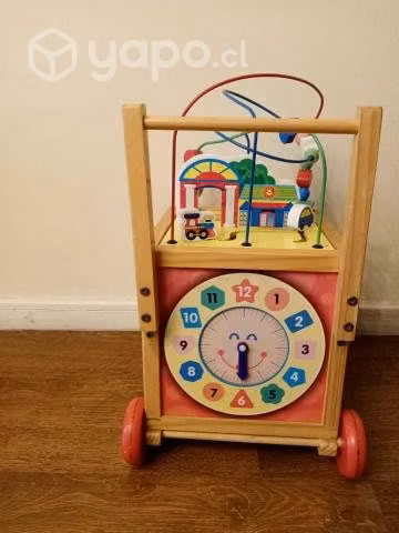 Cama tipo Montessori y otros