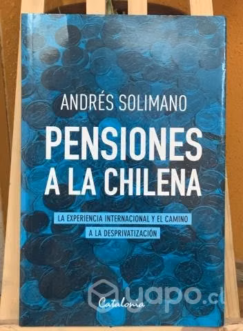 Pensiones a la chilena - Andrés Solimano