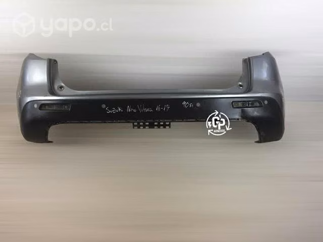 Parachoque Trasero Suzuki New Vitara 2016 2019