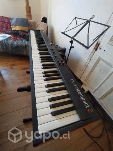 Piano Digital Numacompact 2 - studiologic