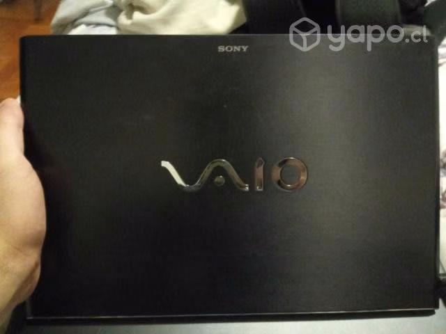 Sony VAIO Pro 13 pantalla Touch - Core i5 - 8GB -