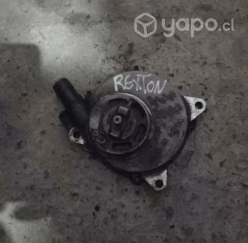 Bomba de vacío Ssangonng Rexton1234
