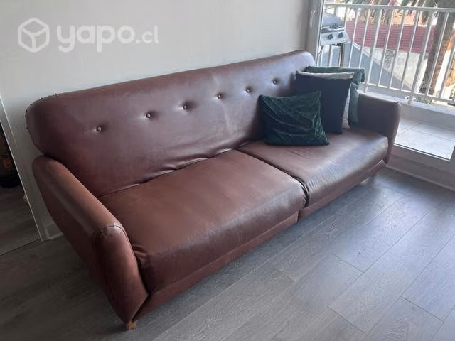 Sofá Cama 4 puestos