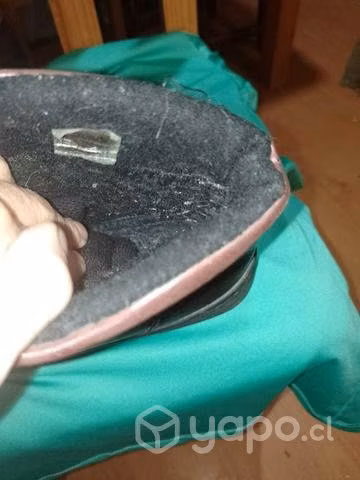 Botines térmicos repelente al agua talla 38 americ
