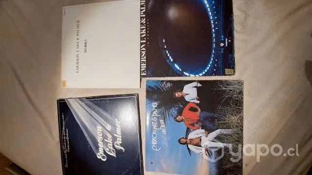 Vinilos.