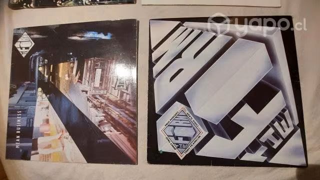 Vinilos.