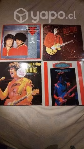 Vinilos.