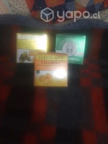 Parches para ojeras