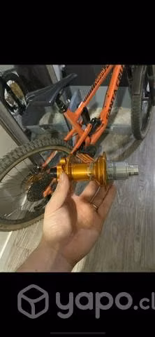 Santa Cruz nomad talla m - Imagen 4