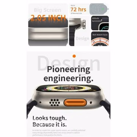 Smart Watch inteligentes - Imagen 4