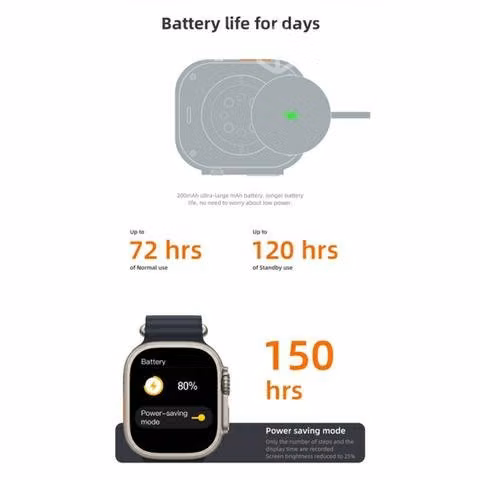Smart Watch inteligentes - Imagen 3