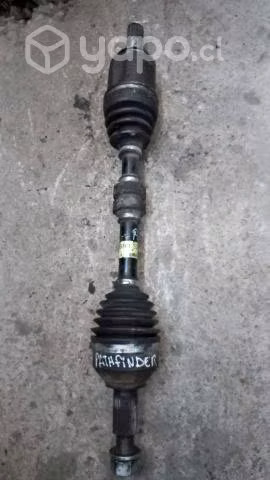 Homocinetica Nissan Pathfinder