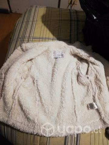 Chaqueta niña