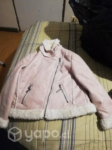 Chaqueta niña
