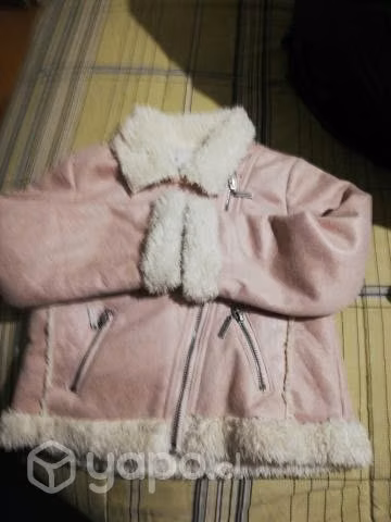 Chaqueta niña